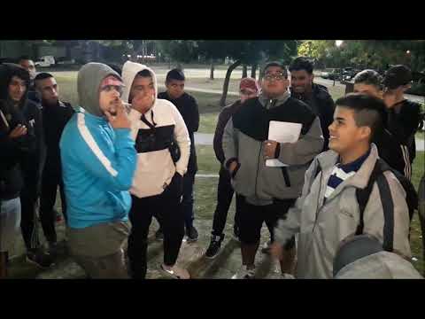 BENZEI vs MC KARIO |8vos| (Fecha 10 - 1VS1) Jungla Freestyle