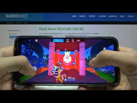 Realme X50 5G - Frag Shooter 🔥 GAMING TEST 🔥 | 120Hz Refresh Display