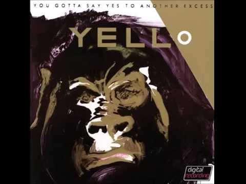 Yello - Great Mission - You Gotta Say Yes to Another Excess Komplett Edition