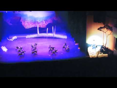 Sarau de Gala GCP 2016 - Dança Jazz