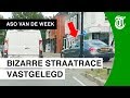 Mercedes-rijders maken Apeldoorn onveilig