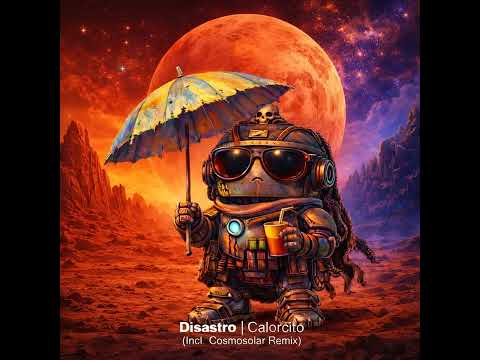 Disastro - Calorcito [ILUNA Music]
