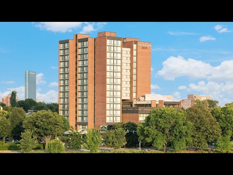 Courtyard Boston Cambridge | Boston (MA), United States | Hotel Review🏨