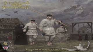 DARKWOODS MY BETROTHED (Finland) - ANGEL OF CARNAGE UNLEASHED (2021) (Napalm Records)