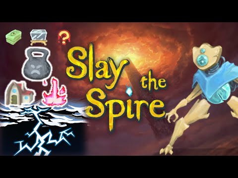 Slay the Spire March 19th Daily - Defect | Who knew that starter cards were useless...