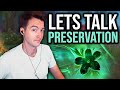 What happened to Preservation? Prevoker Roundtable with Voulk and Youtee