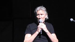 Roger Waters &quot;The Wall&quot; tour: &quot;One of My Turns&quot; MSG,NYC November 2010