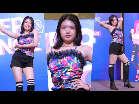 [Dream as Miyeon] NURSERY cover (G)I-DLE - DUMDi DUMDi + FIRE @ MUNx2 Cover Dance 2020 (Au) | 201122