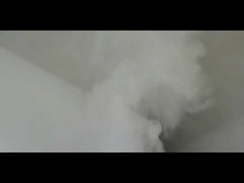 Rock Light Electricity Portable Disinfectant Fogging Machine
