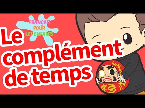 le complément de temps- ce1,ce2