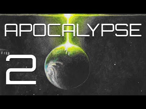 Stellaris 2.0 - Let's Play Apocalypse  - Part 2 - Space Dromedary