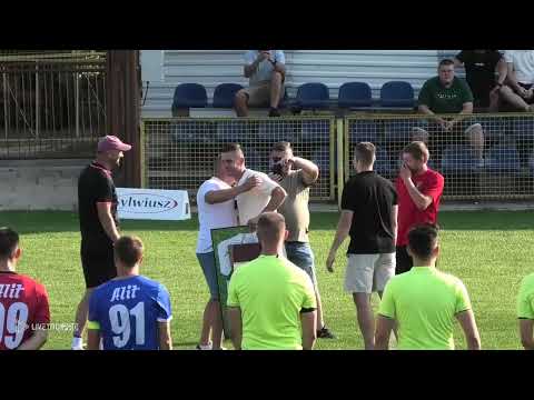 Piotr Ostrowski - zakończenie kariery - Spartakus Daleszyce  - 16.08.2025