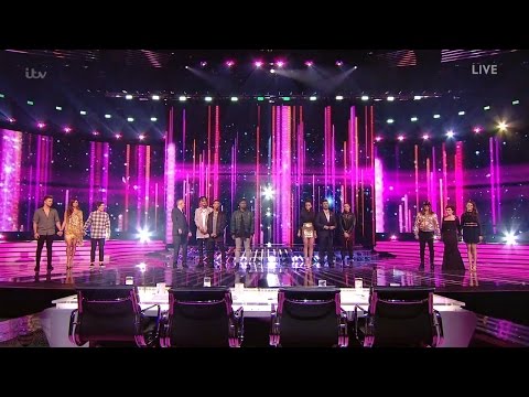 The X Factor UK 2016 Live Shows Week 6 Results Full Clip S13E24