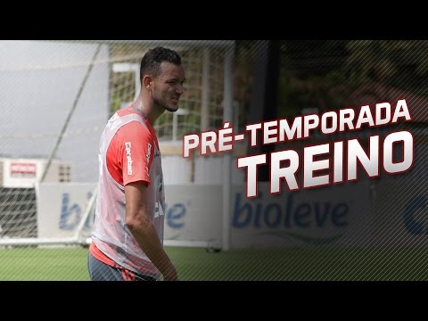 Pré-temporada | Treino da manhã (15/01/2017)