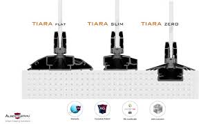 Katlanır Cam Balkon Sistemi - Tiara Flat/Slim/Zero