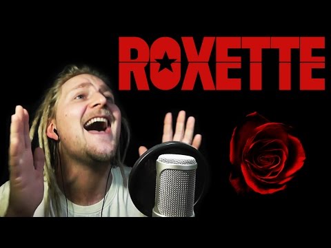 ROXETTE - FADING LIKE A FLOWER (Metal Cover)