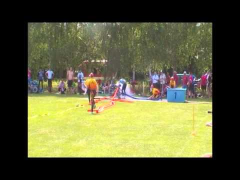 SDH Svatobořice v Hradčovicích 2015