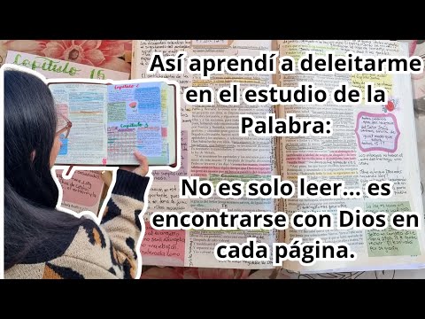 The mistake that kept me from enjoying my time with God... /Psalm 119 part 2