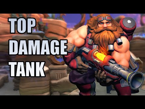 Zarini You Don't Play Barik - Barik Paladins Ranked