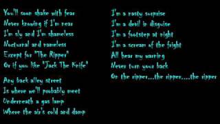 The Ripper Judas Priest