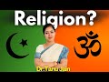 Hinduism Vs Islam Let S Understand Religion First Dr Tanu Jain Ma Am Tathastuics