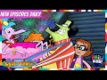 Cyberchase A Whale Of A Tale Akili Kids