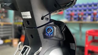 Wave A 2022 Độ Smartkey CNC Siêu Đẹp Zin Honda Tại T23Shop Cần Thơ