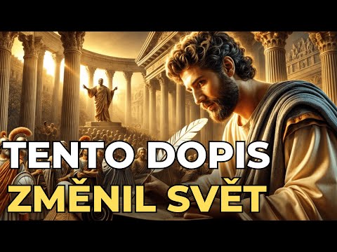 Jak List Římanům změnil dějiny víry – Neuvěřitelný příběh, který musíte slyšet!