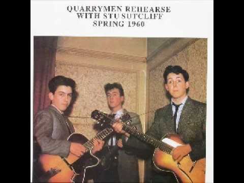 The Quarrymen - Maggie Mae (Nowhere Boy OST)