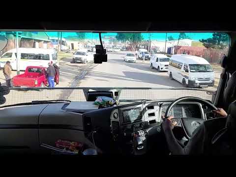 Tsolo to Maclear R396 🚛🇿🇦WLMF 