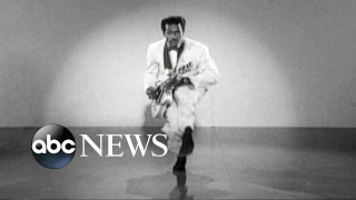 &#39;Father of Rock-n-Roll&#39; Chuck Berry dead at 90
