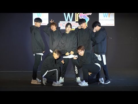 170701 Welcomé cover iKON - BLING BLING @ Watergate Pavilion Cover Dance 2017 (Au)