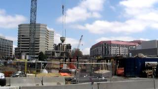 preview picture of video 'Mega Construction Project, Tyson's Corner, Washington DC'