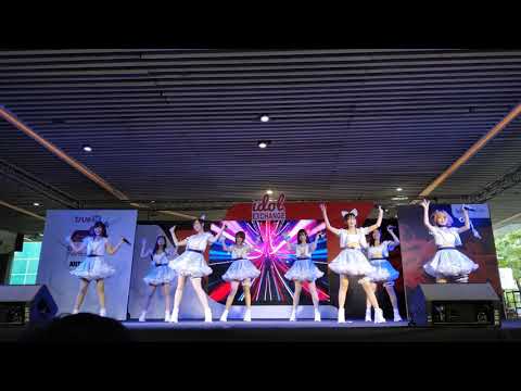 Shining Star : Roller Closter @ Idol Exchange "AF I Miss You"【4K】