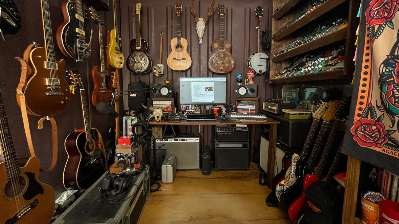 Victor Pradella - Home Studio 2023