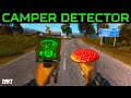 Tracking Players Using A Mushroom In DayZ