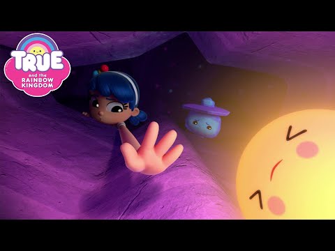 Exploring a Scary DARK CAVE! 🌈 True and the Rainbow Kingdom 🌈 2 Hours of Full Episodes