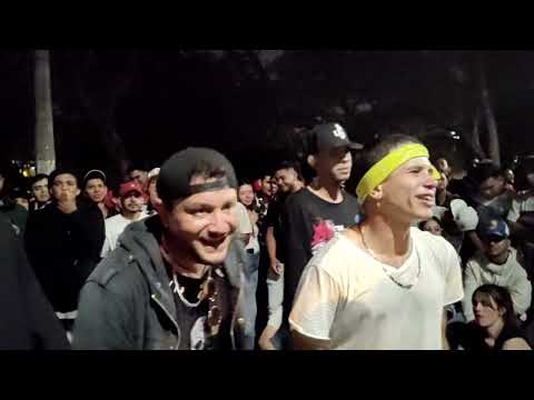 KOVEN ‎vs JUAN DT - EVANS MEJÍA vs POKE 🇻🇪