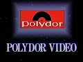 Polydor Video Logo VHS 50fps