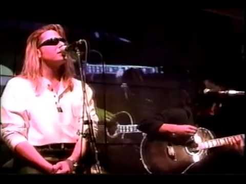 D.C Cooper - Freedom acoustic live in JAPAN'98