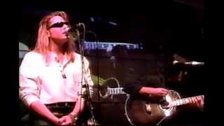 D.C Cooper - Freedom acoustic live in JAPAN'98