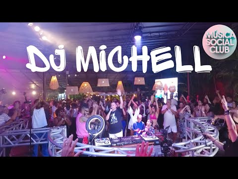 MÚSICA SOCIAL CLUB VOL. 10 | DJ MICHELL | SWV | SNOOP DOGG | RYAN LESLIE | MUSIQ SOULCHILD | JADE...