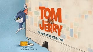 Tom and Jerry Gene Deitch era 1961–1962 All Titl