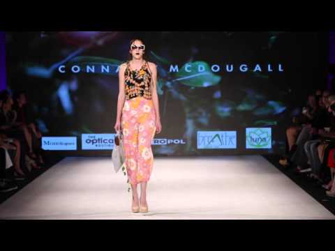 Vancouver Fashion Week SS16 Connally McDougall