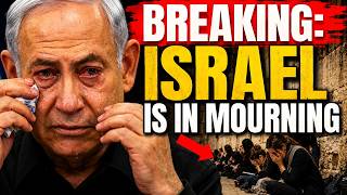 😭Jerusalem Is Mourning Because of a Prophecy That Was Fulfilled