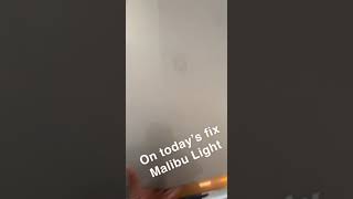 Malibu Headlight Change without Taking off bumper