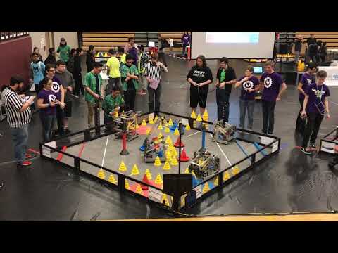 Washington State Championship | Vex Robotics Competition