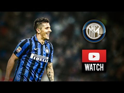 Stevan Jovetic - Welcome to FC Internazionale - Skills/Goals 2012/2015 | HD 720p
