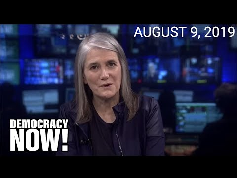 Top U.S. & World Headlines — August 9, 2019