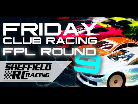 Sheffield RC Racing - FPL Round 9 - GT12 A Final